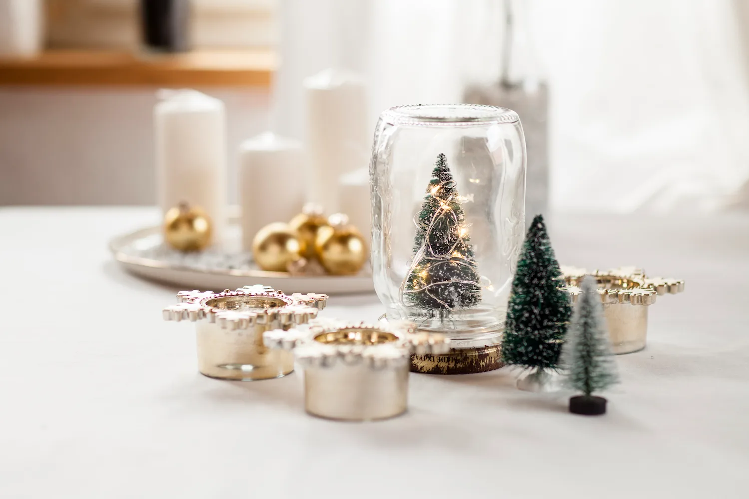 christmas centrepiece