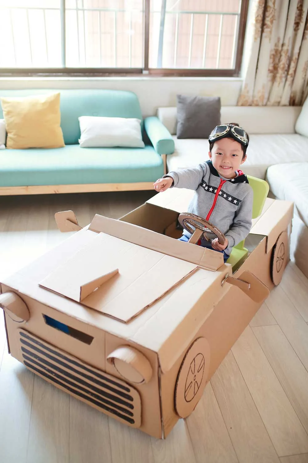 Kids Car