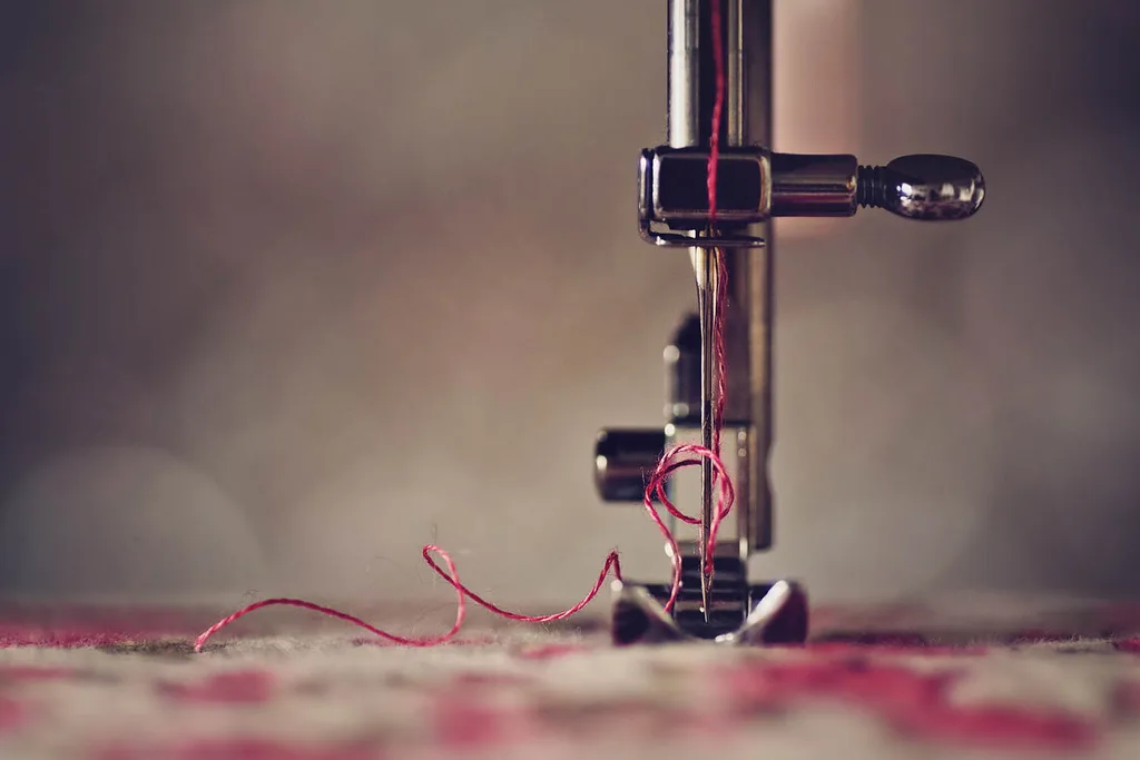 sewing machine