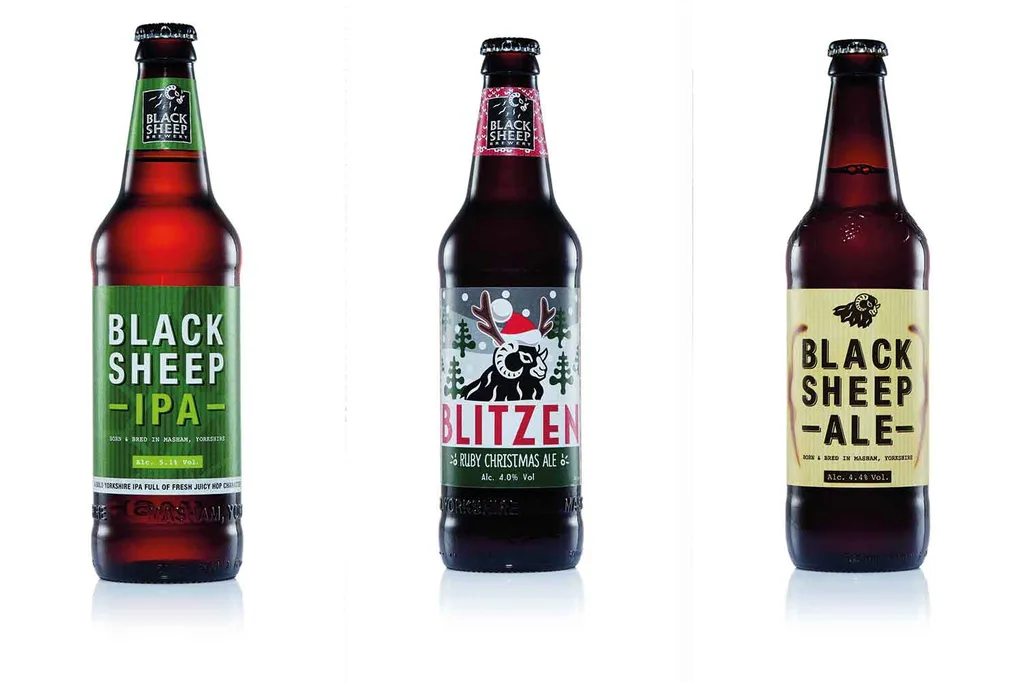 3 bottles of alcohol