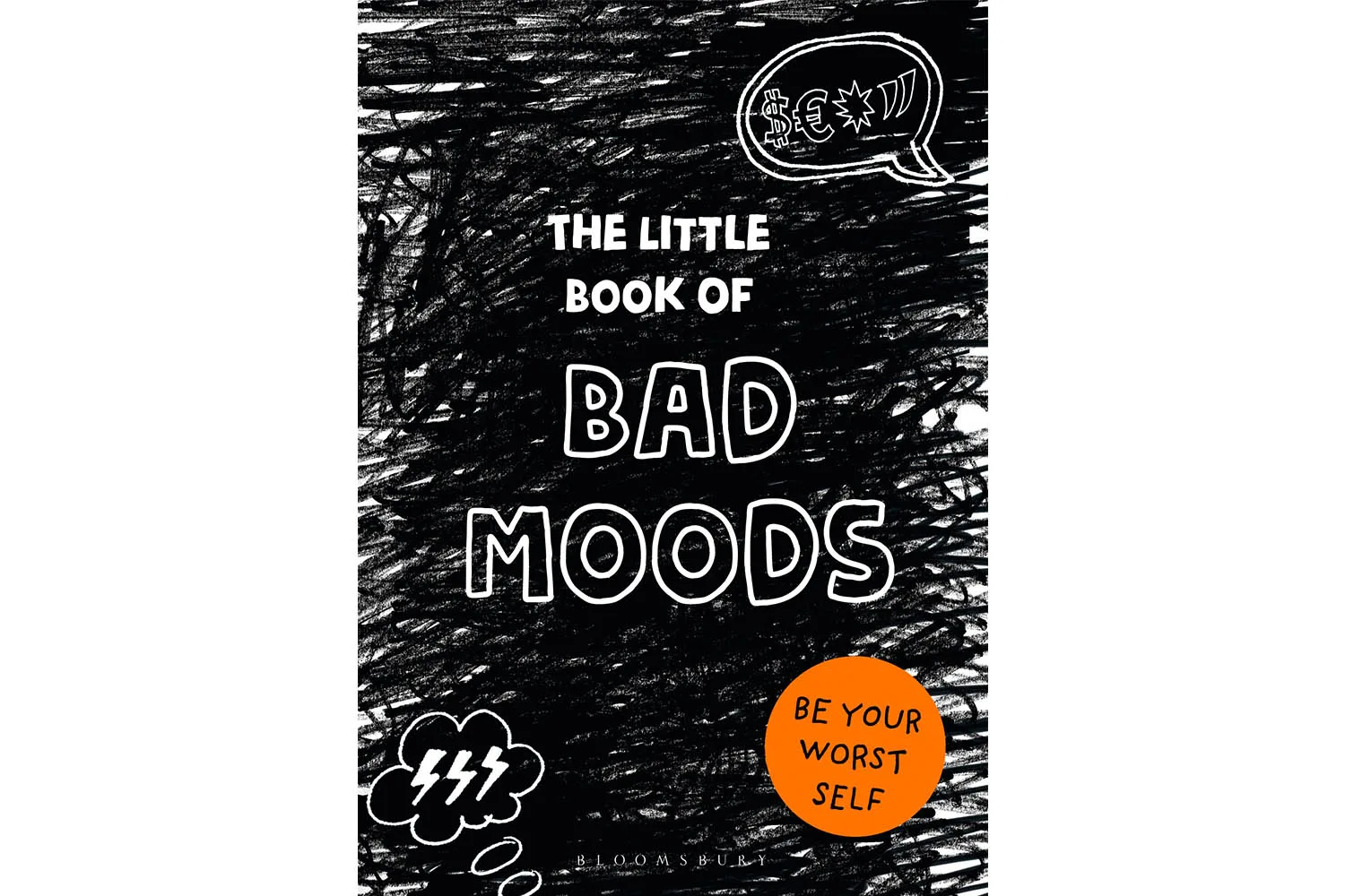 book of bad moods
