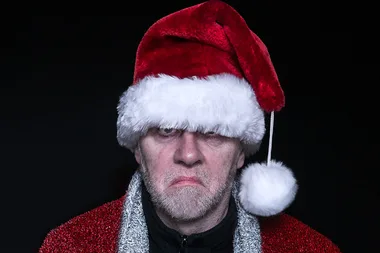 The perfect Christmas gift for the Grinch in your life