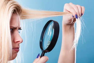 Four ways to disguise split ends