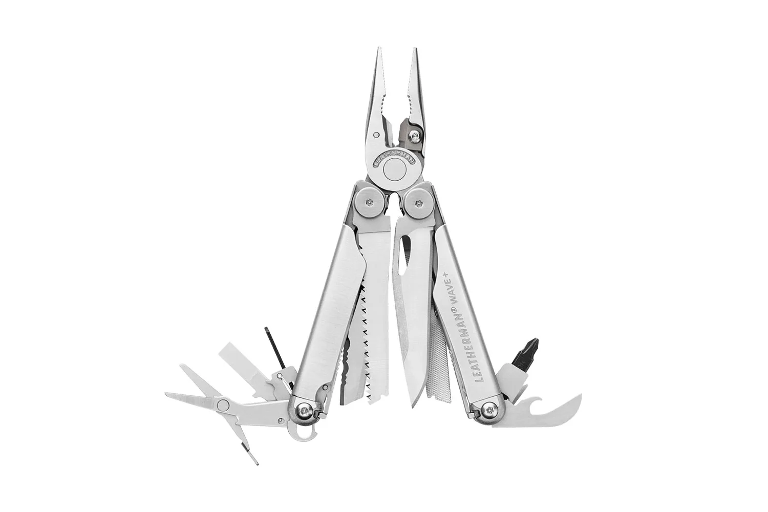 Leatherman wave and multi tool
