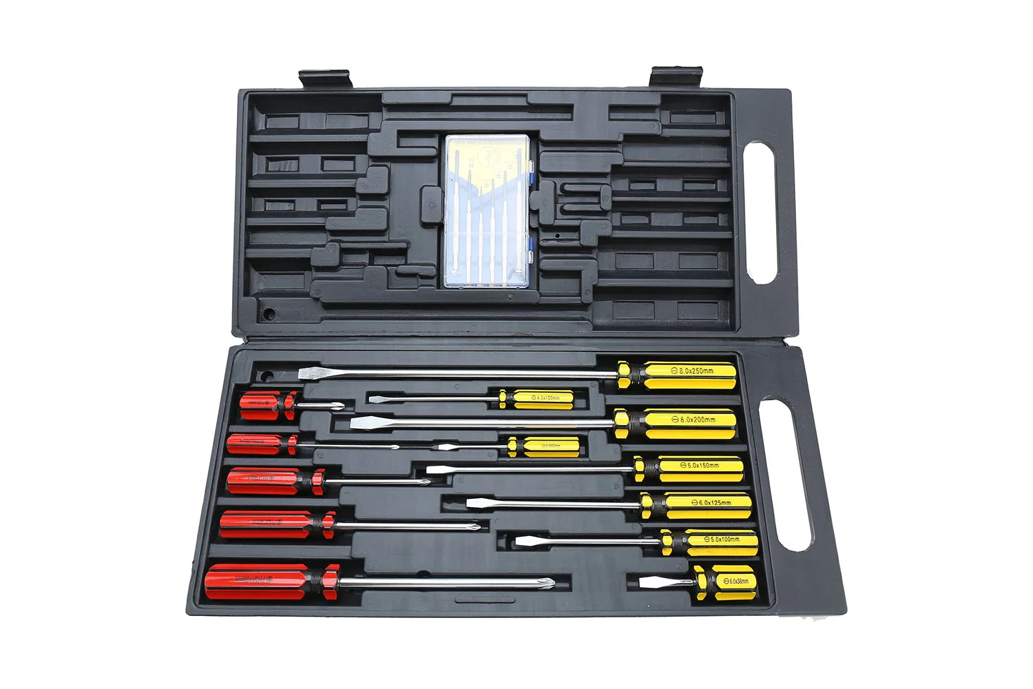 Craftright 19 piece screwdriver set