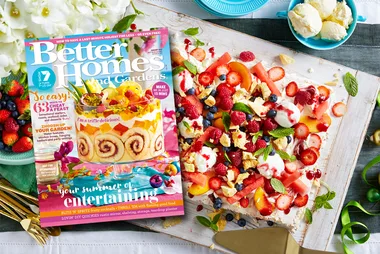 Easy as Pavlova Recipe