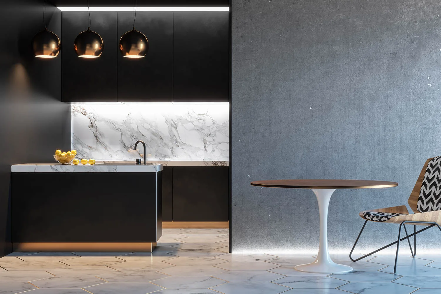 12 of the best U-shaped kitchen designs