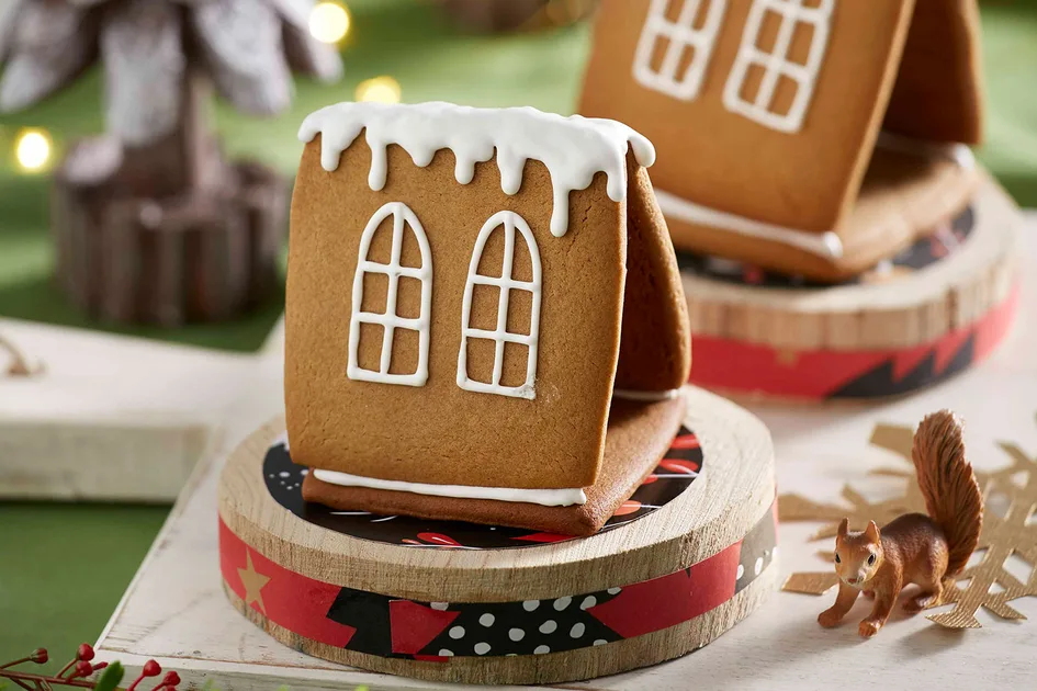The Best Gingerbread House Christmas Recipe - Better Homes & Gardens Australia