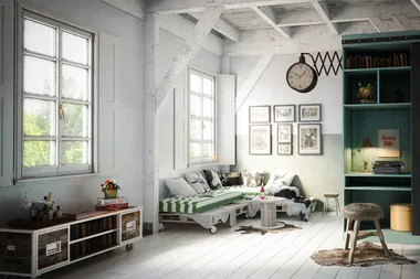 Six colours you’ll find in every Scandinavian home