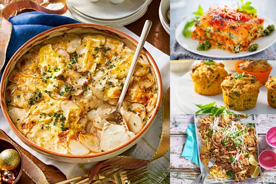 Top 10 best ever Better Homes and Gardens recipes
