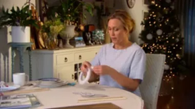 Handmade decorations