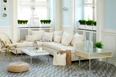 5 unexpected ways to use patterned tiles