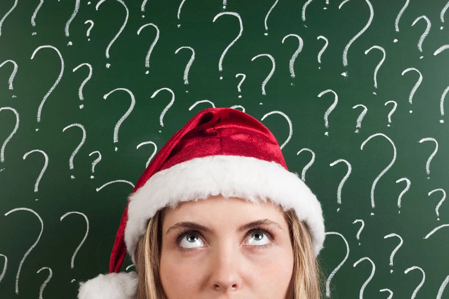 We answer every question you’ve ever had about Christmas