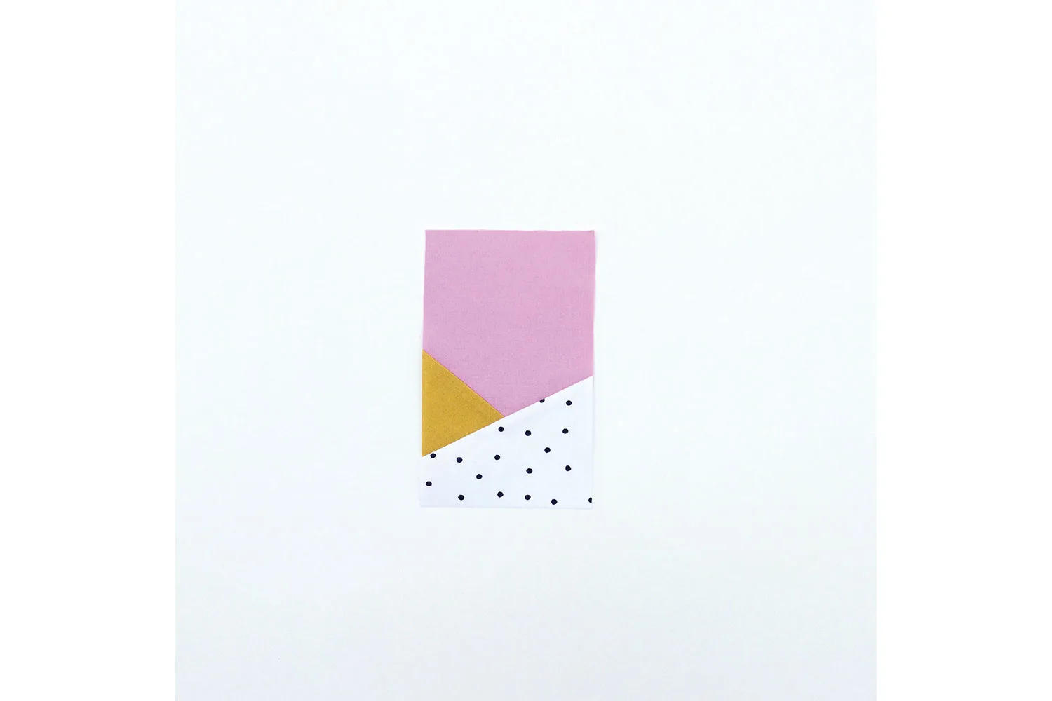 Bunting pattern