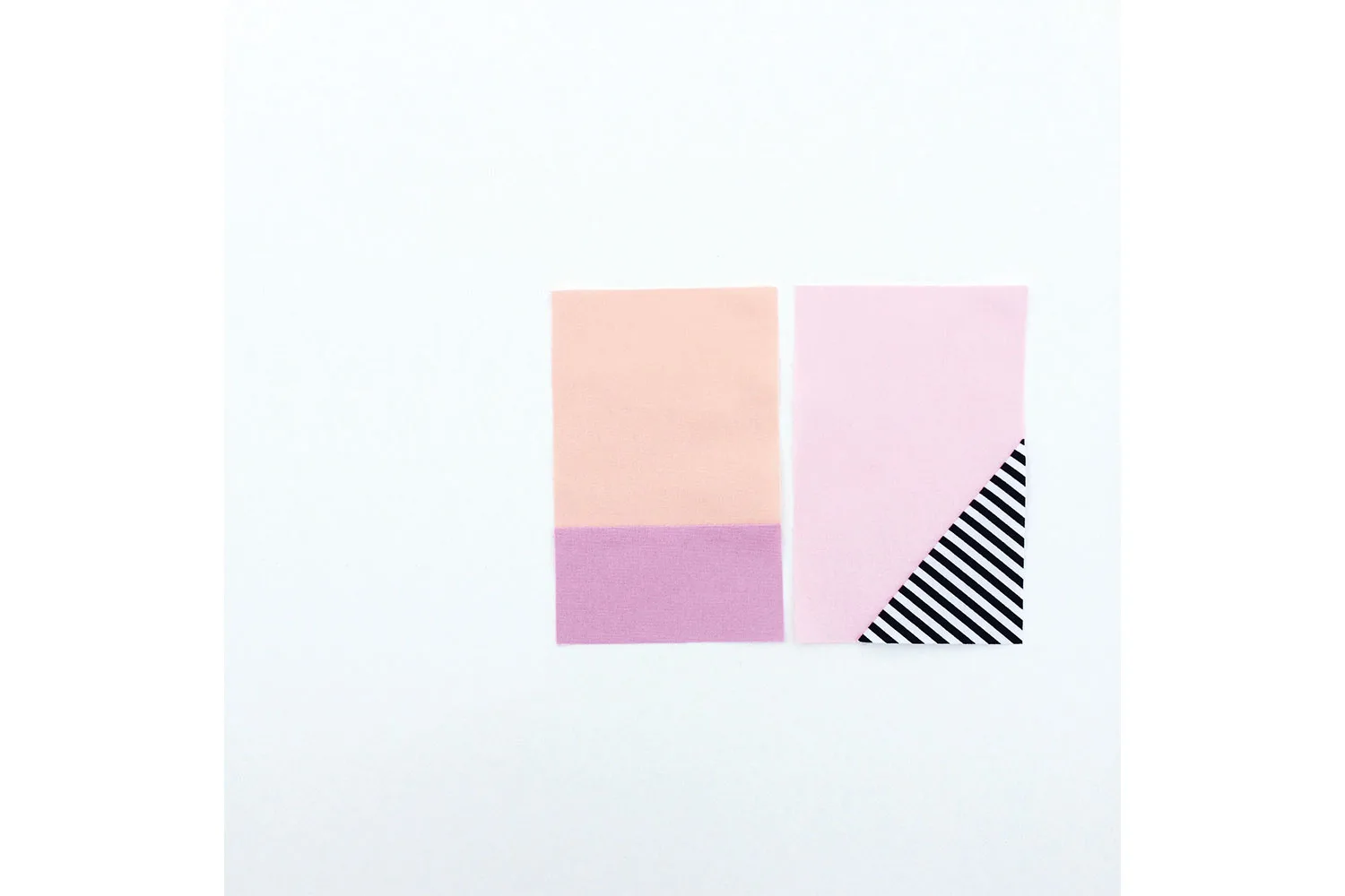 Bunting pattern