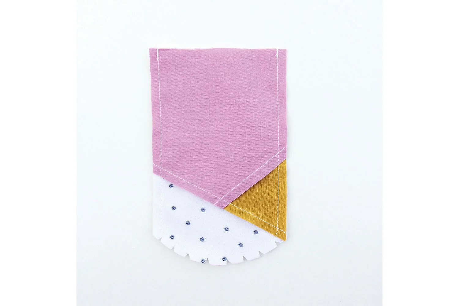 Bunting pattern