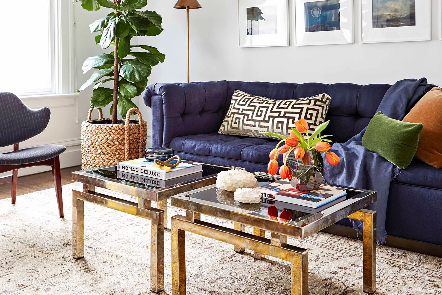 10 terrific tips for making a big impact in small spaces