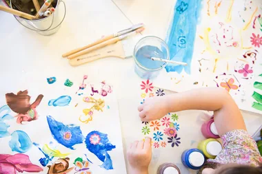 Why craft is good for kids