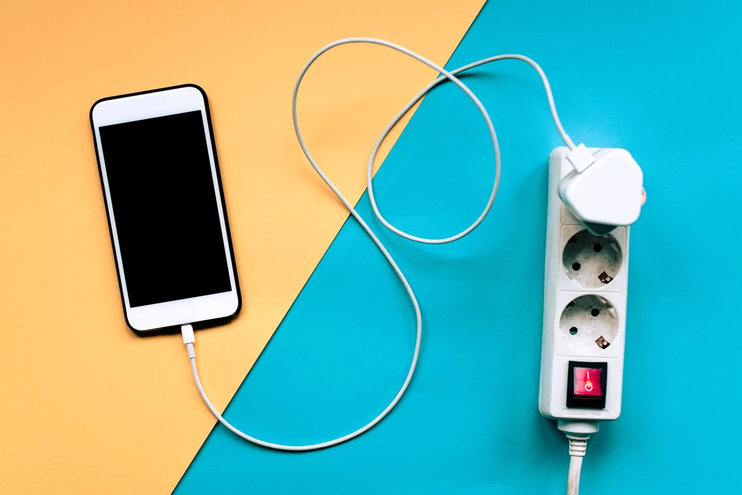 Turns out we’ve been charging our smartphones wrong this entire time