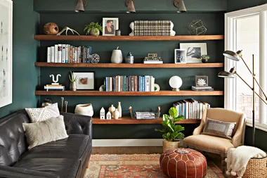 5 ways you can use shelving to make a statement