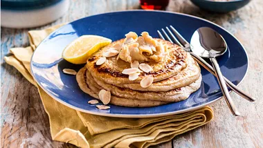 Toffee hot cakes