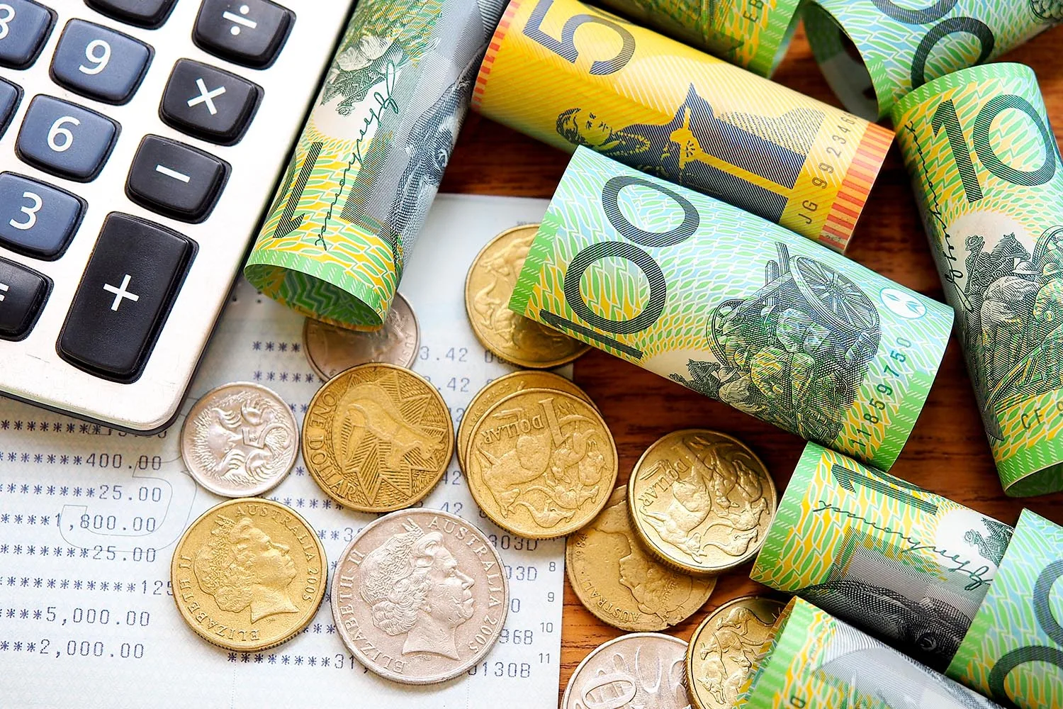 money australian