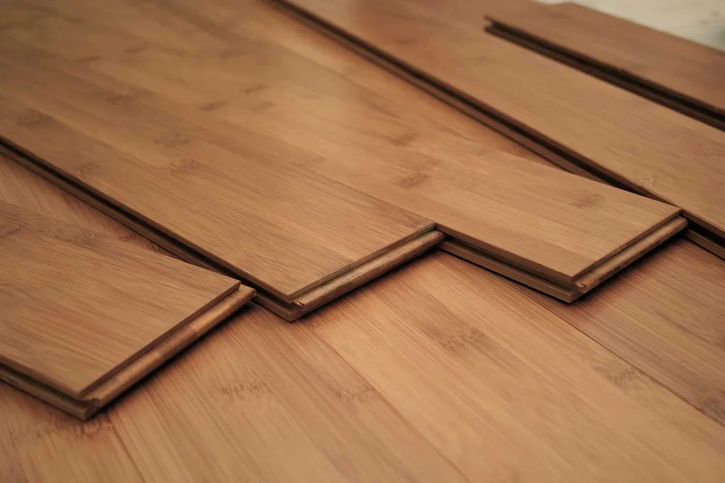 Bamboo Floring