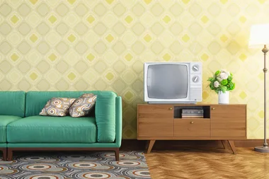This 70s interior trend is making a comeback