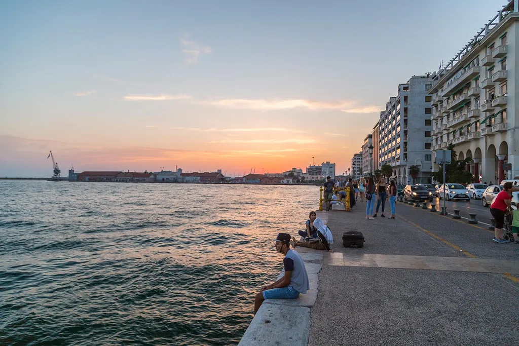 thessaloniki, greece