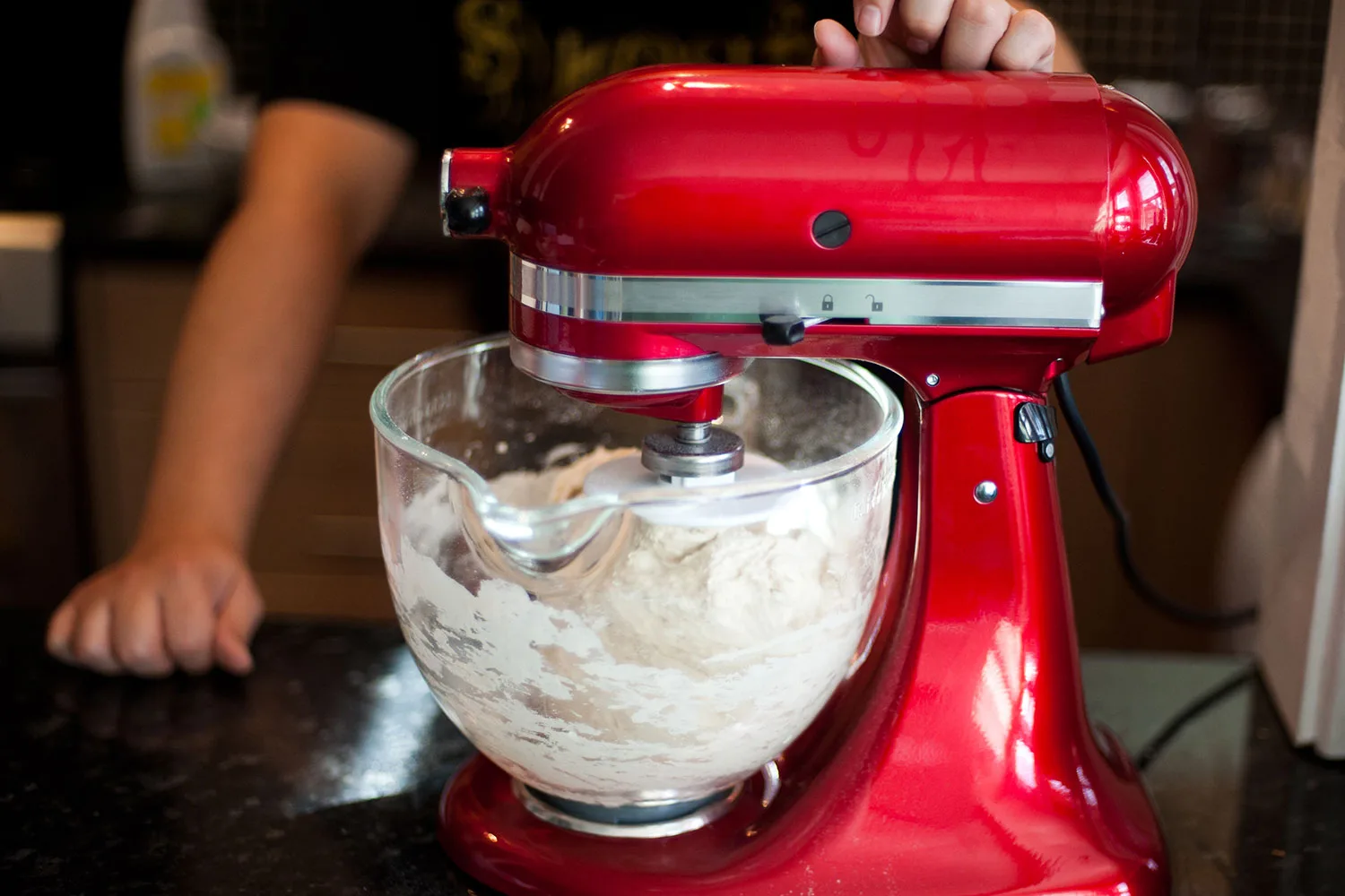 Kitchen mixer