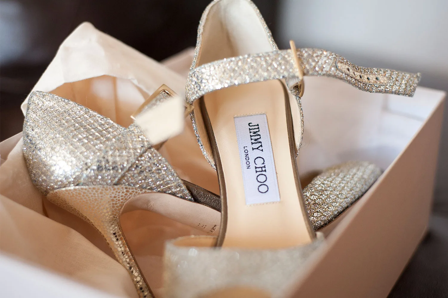 Jimmy Choo shoes