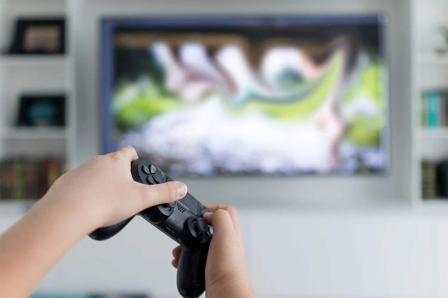 Video game console