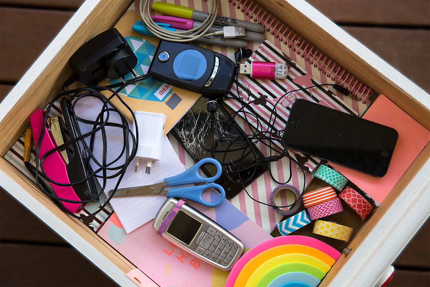 How to declutter your home and do some good this summer