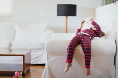 Why screen time isn’t so bad for your kids, after all