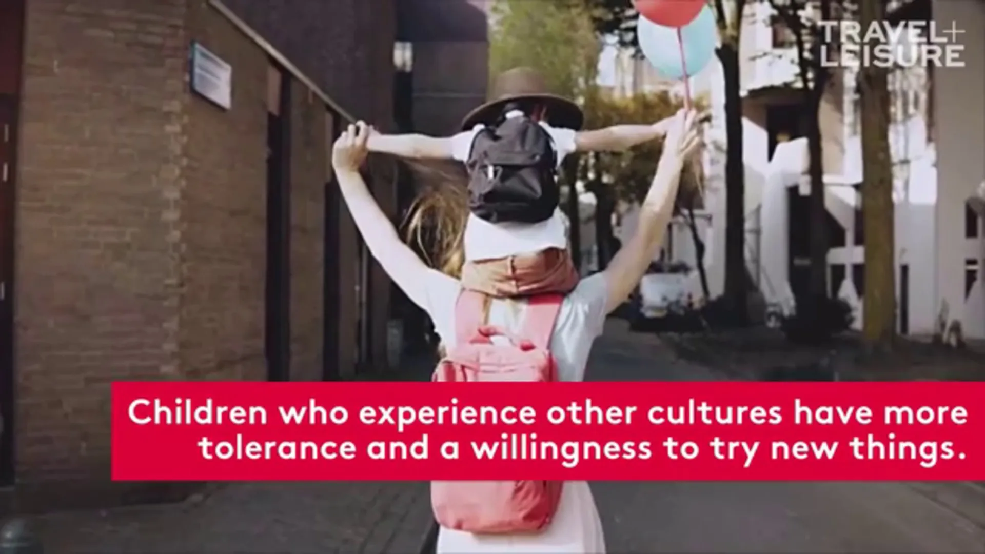 Traveling With Your Kids Will Make Them Better in School Study Suggests