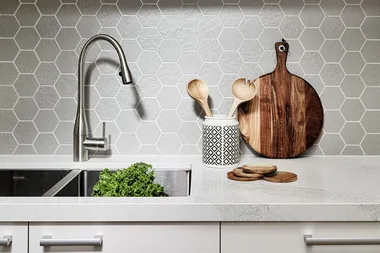 Top tips for decorating a small kitchen