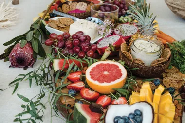 How to make a gluten-free grazing platter