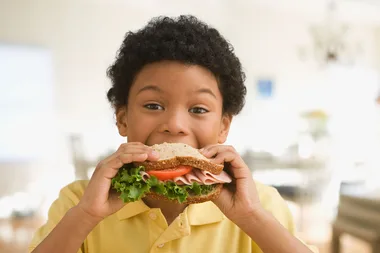 5 healthy snacks perfect for the school lunchbox