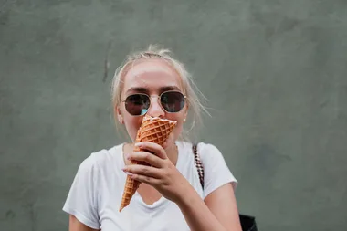Ginger beer ice cream is now a thing