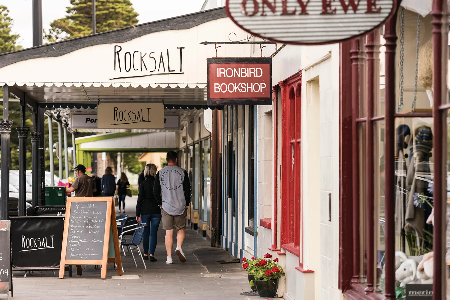 port fairy cafes