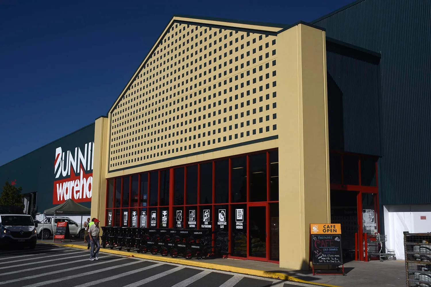 5 things you didn’t know Bunnings could do for you