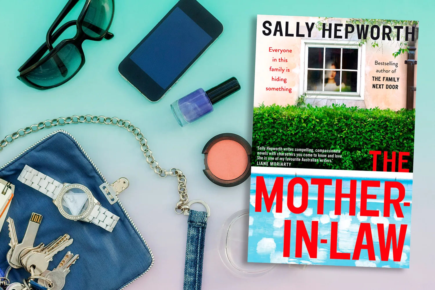 The Mother-in-law book cover