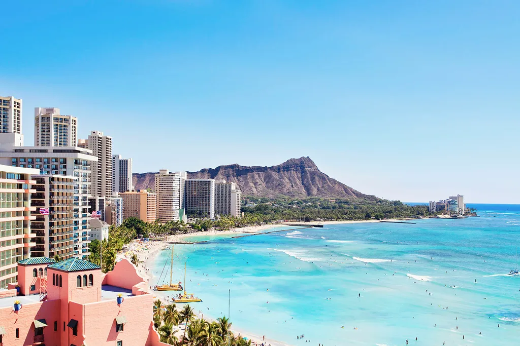 waikiki beach