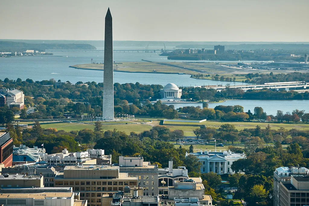 Washing DC United States America