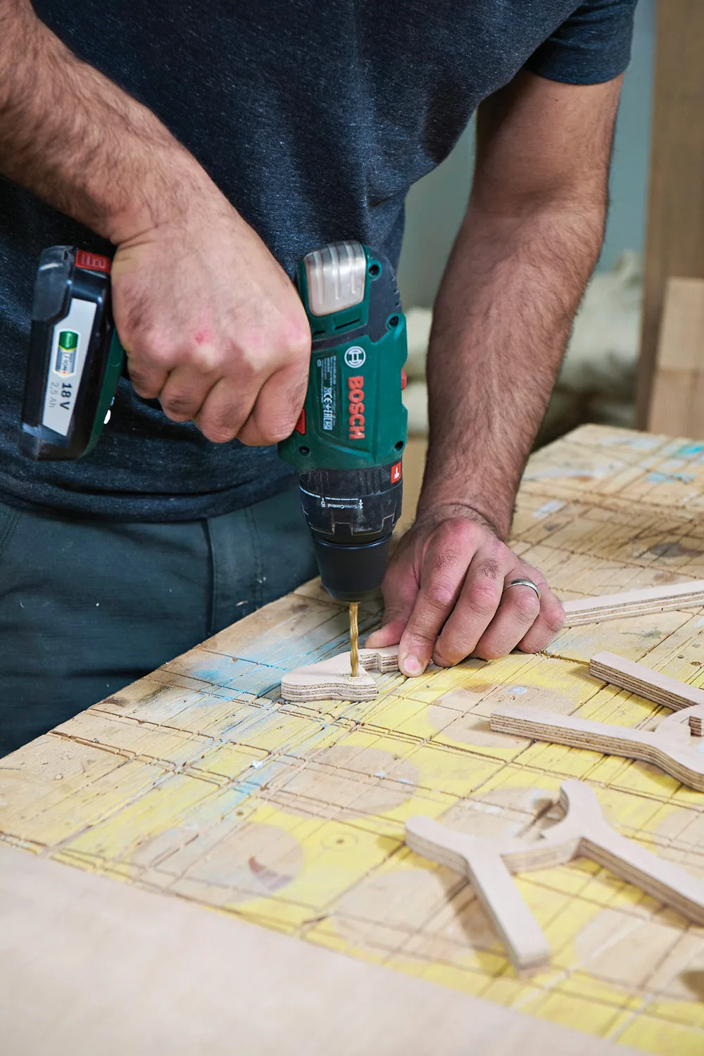 Drilling