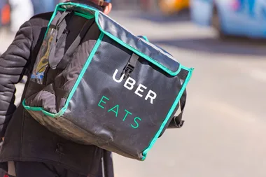 Uber Eats is now delivering a new food menu from Coles
