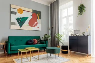 10 ways to fake a high-end look in your home