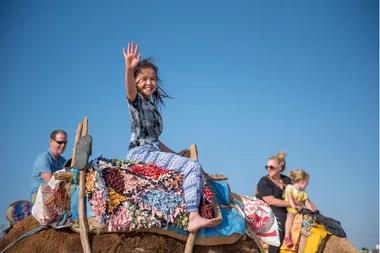 5 of the best adventure family holidays
