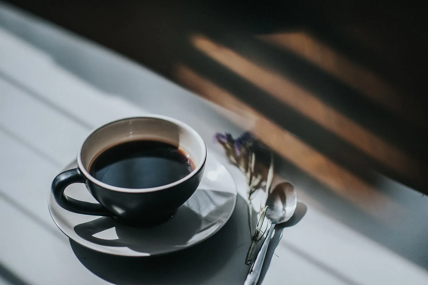 cup of coffee