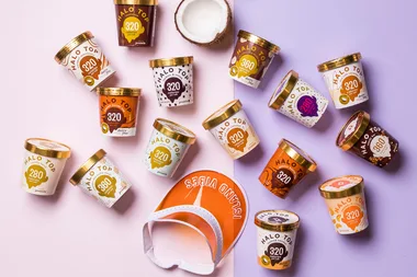 The low-calorie vegan ice cream you need to know about